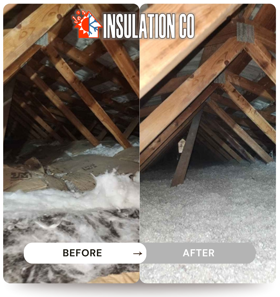 Attic Cleaning in Seattle